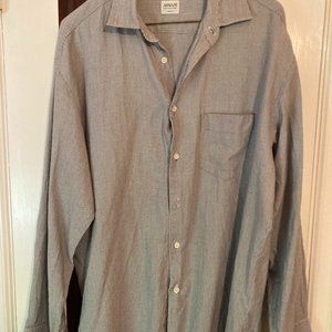 armani dress shirt